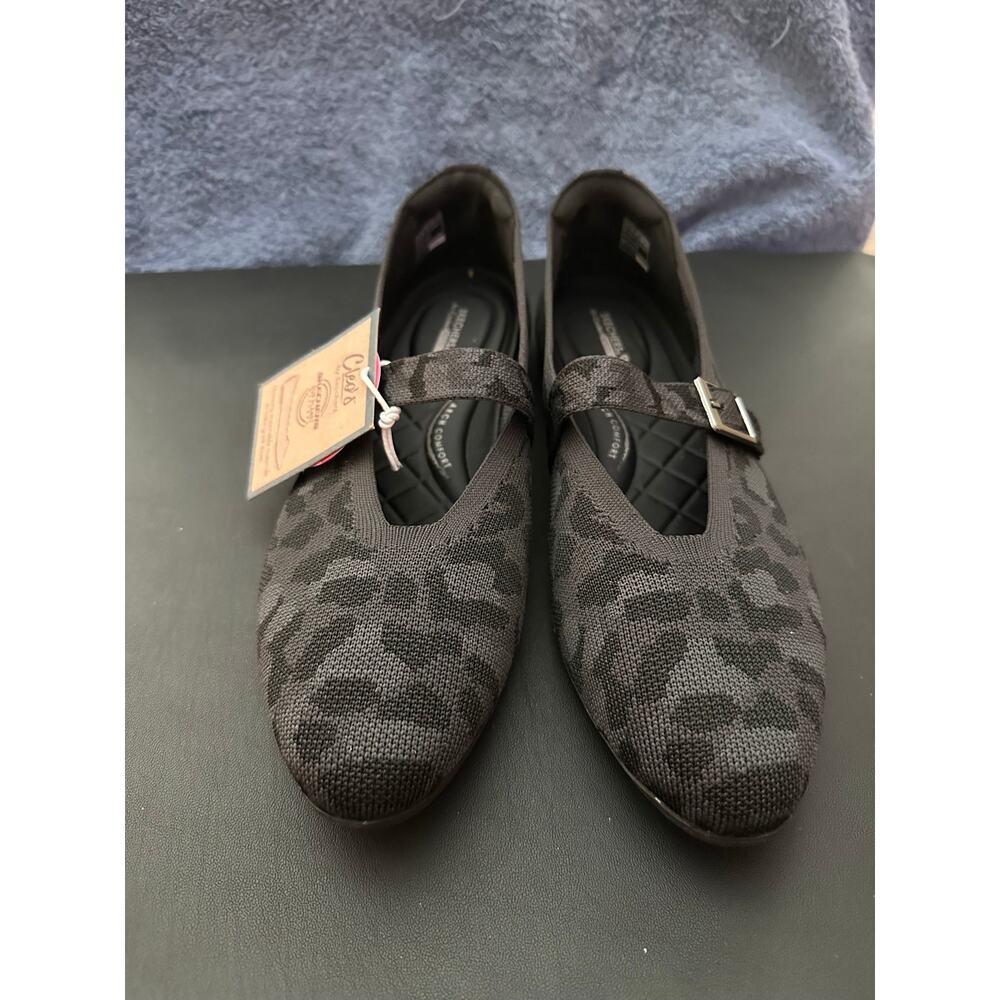 *NWT* Skechers Cleo Walk Runway Mary Jane Flat Wmns - Sz. 11 - Picture 3 of 8